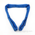 Slings Cargo Poliester Webbing mengangkat sling